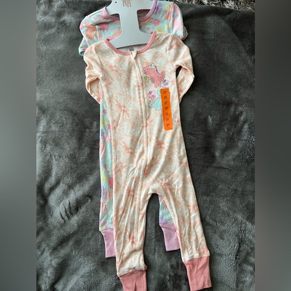 Kids Headquarters 2pack Zip Sleepers - Picture 3 of 8